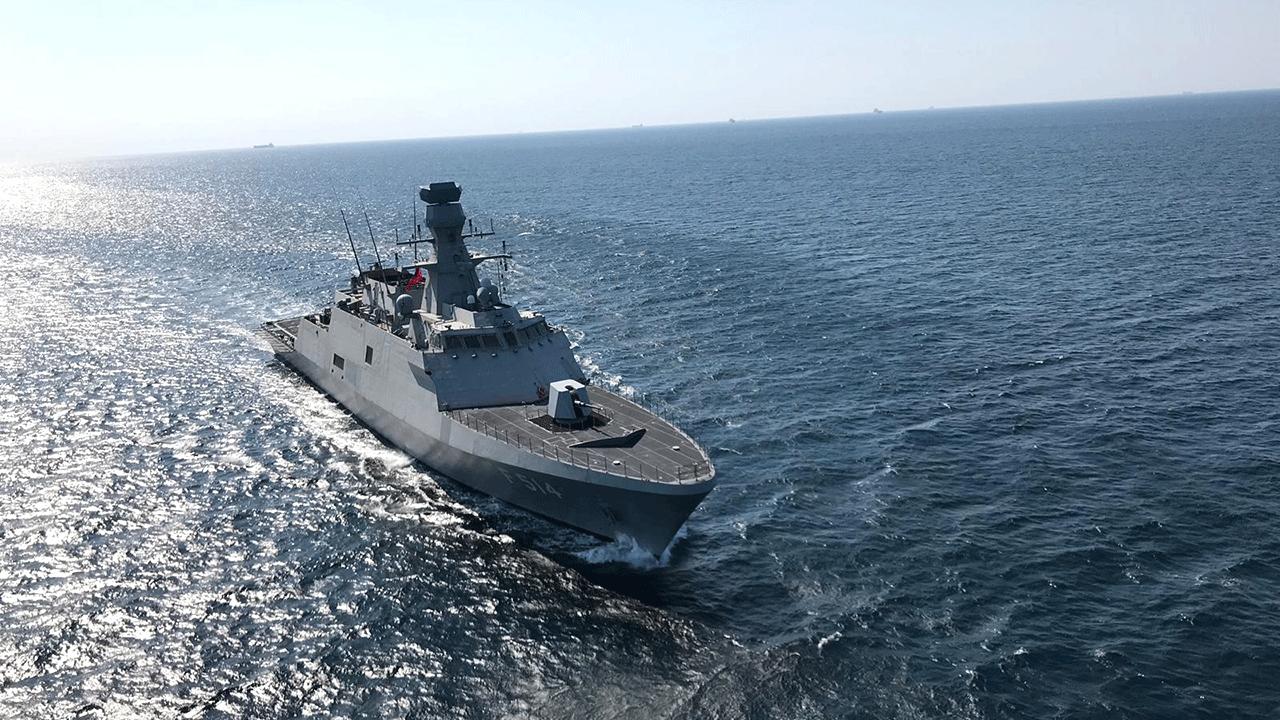 Aden Körfezi Tezkeresi TBMM'den geçti