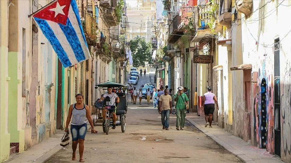 BM Genel Kurulu, Küba'ya yönelik ambargoyu sonlandırması talep edilen tasarıyı kabul etti