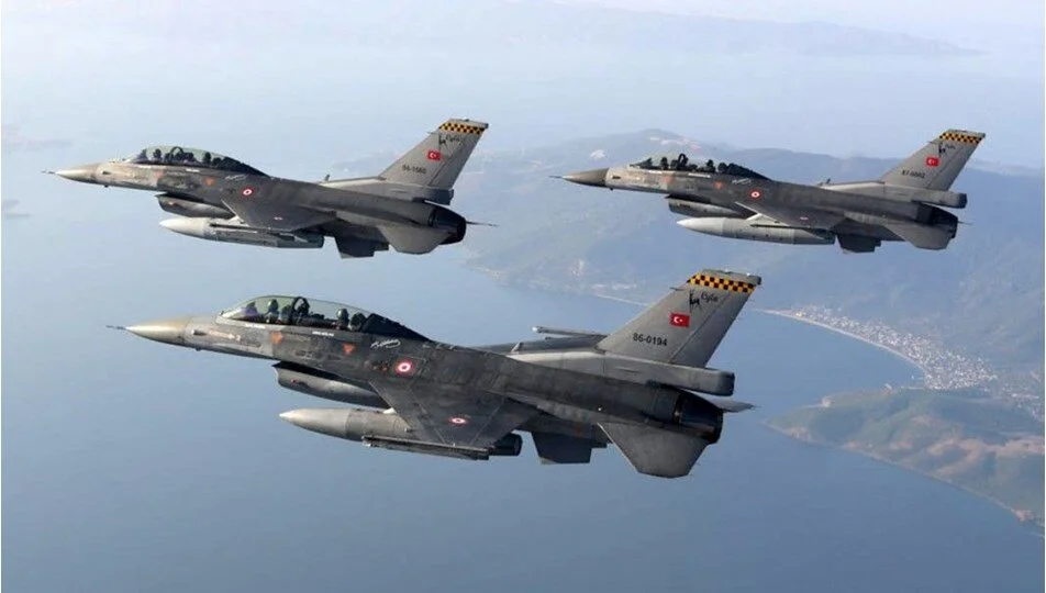 ABD'den F-16 çıkışı: Türkiye'ye satışını destekliyoruz