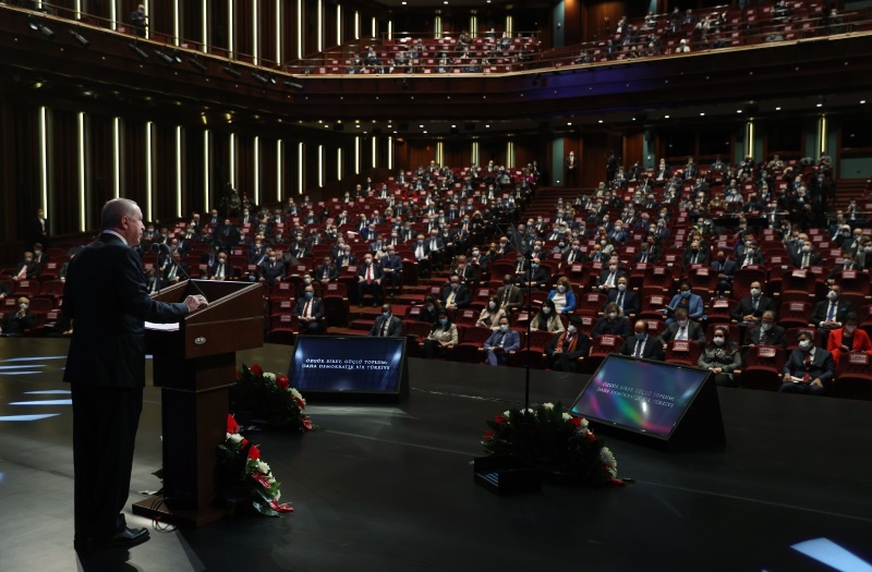 AKP'nin İzmir ve Ankara adayları açıklandı: Erdoğan; Altınok ve Dağ dedi