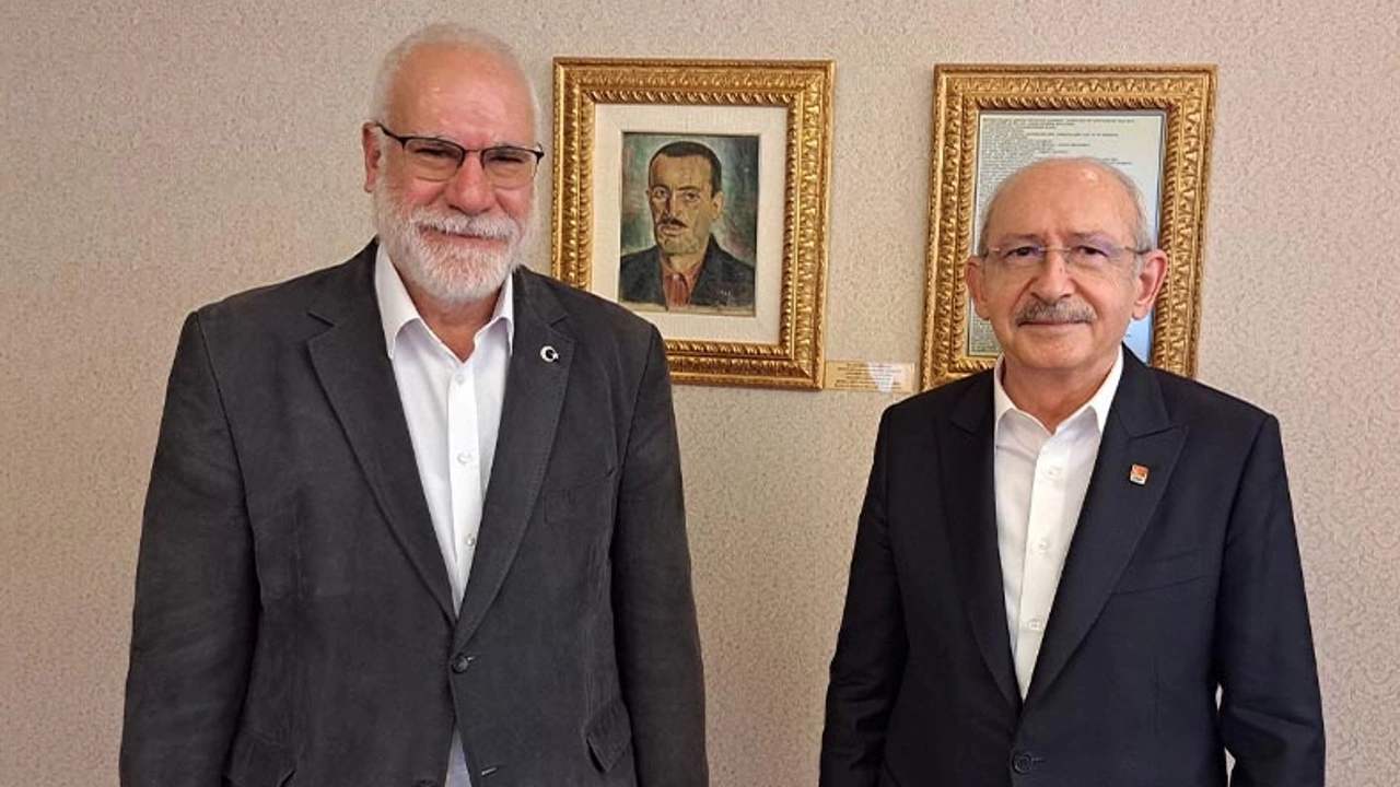 Özdağ ve Kılıçdaroğlu arasında aracılık yapan İmambakır Üküş, Zafer Partisi için sahalara indi