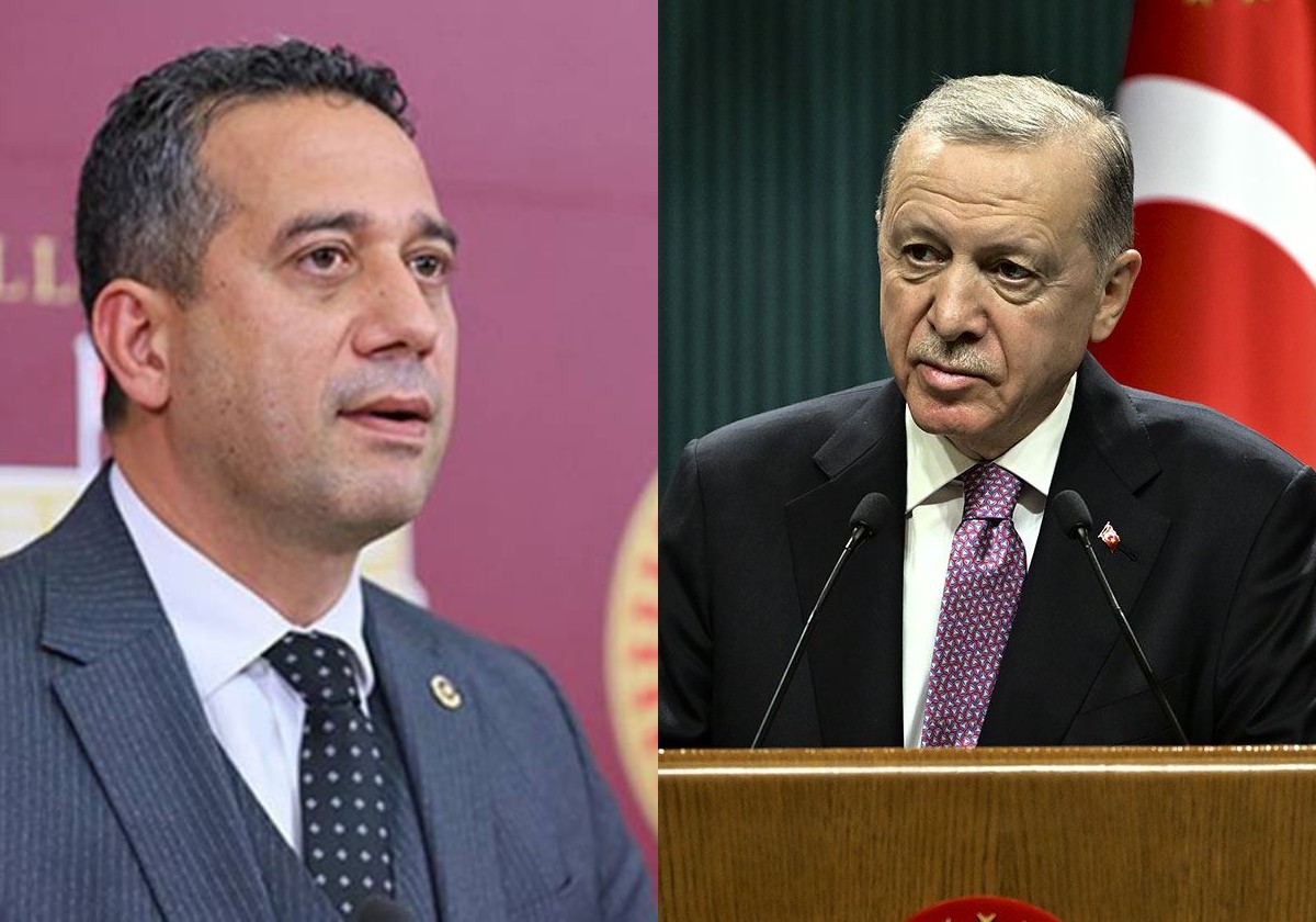 CHP'li Başarır'dan Erdoğan'a 'cibilliyetsiz' yanıtı: Cibilliyeti sorgulanacak kişi sensin