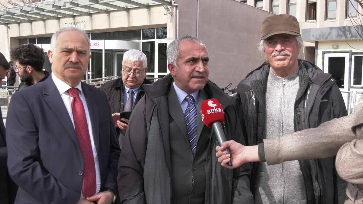 ANKA Yazı İşleri Müdürü Mansur Çelik'e hapis cezası