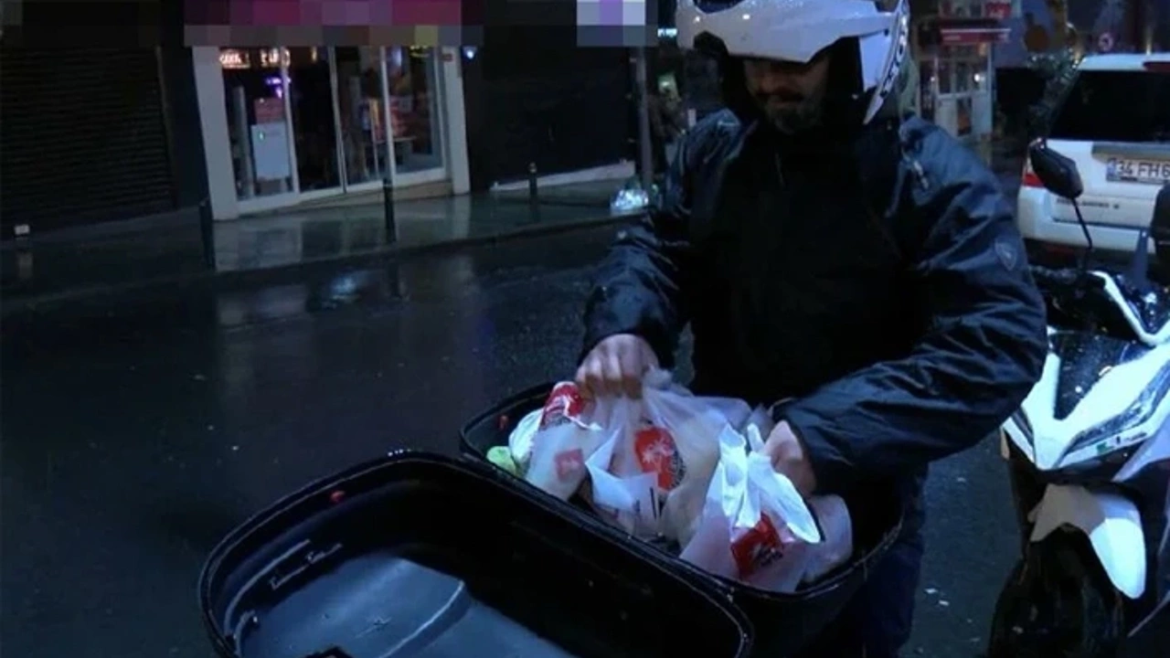 Motokurye, "Fiyat algımı yitirdim" diye isyan etti