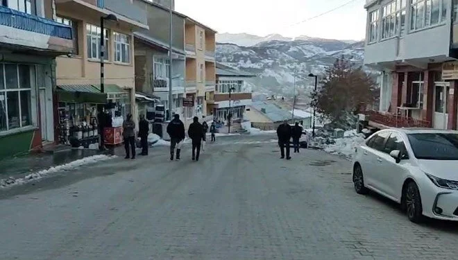 Tunceli Pülümür'de yurttaşlar sokağa atılma tehlikesiyle karşı karşıya