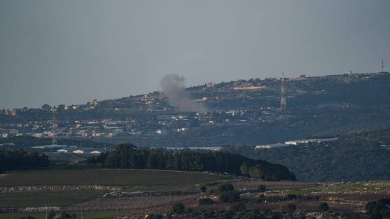 Hizbullah İsrail hedeflerini vurdu