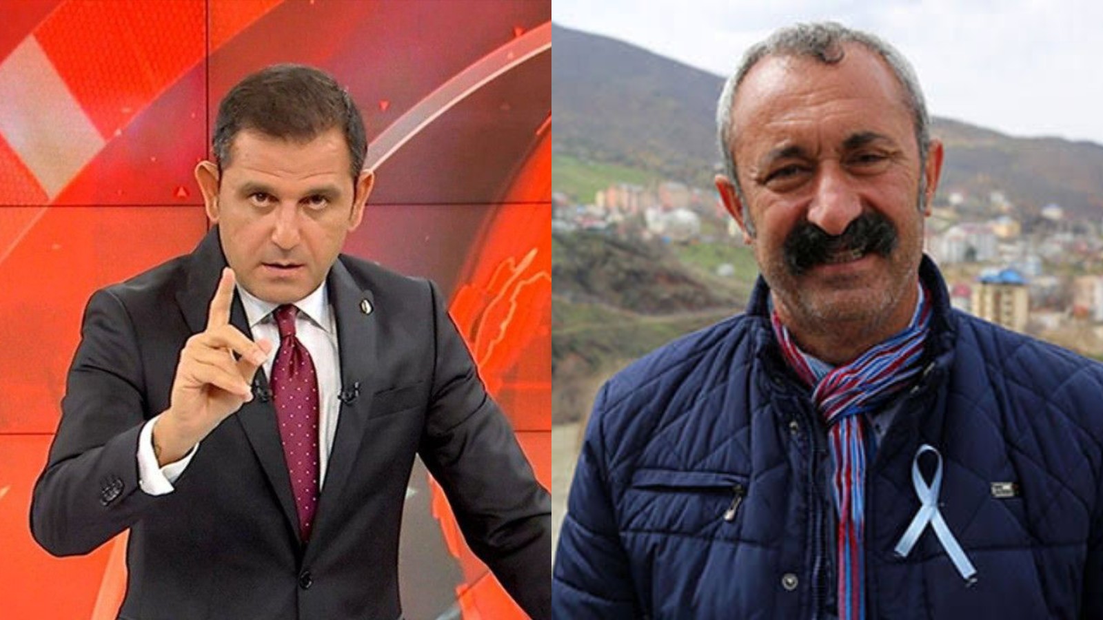 Fatih Portakal Maçoğlu'nu hedef aldı: Kadıköy'de insanlara devrim mi anlatacaksınız?