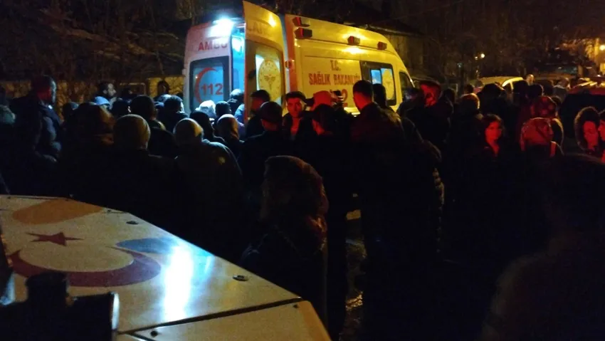 Varto'da 2 kız çocuğu metruk binada asılı halde ölü bulundu