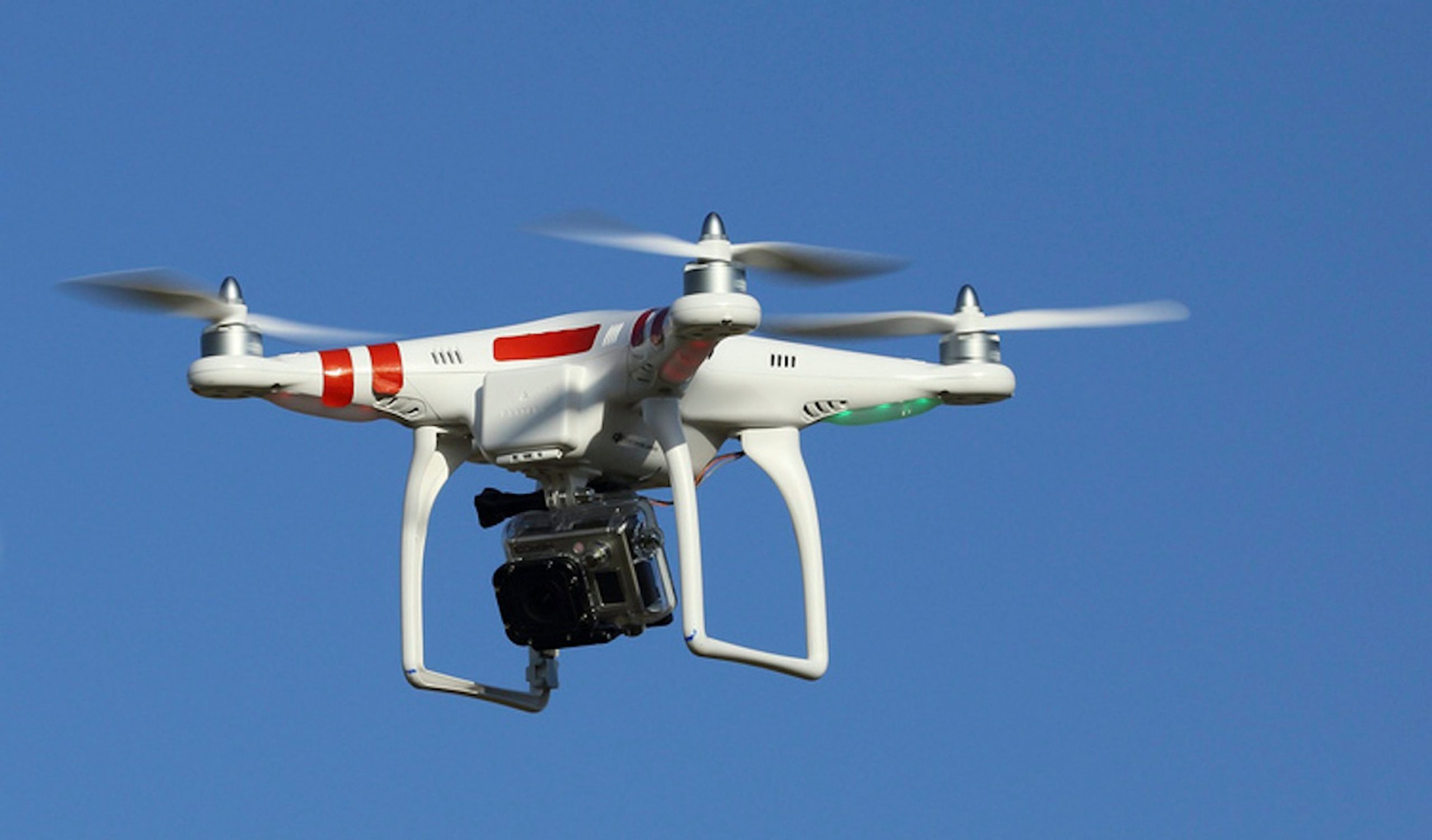 AYM, izinsiz drone uçuşlarına verilen para cezalarını iptal etti