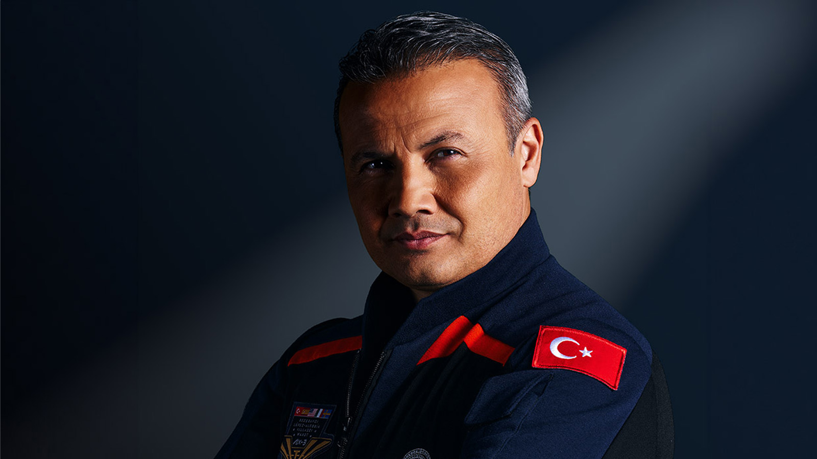 İlk Türk astronot Alper Gezeravcı kumpas davasıyla TSK’den ihraç edilmiş