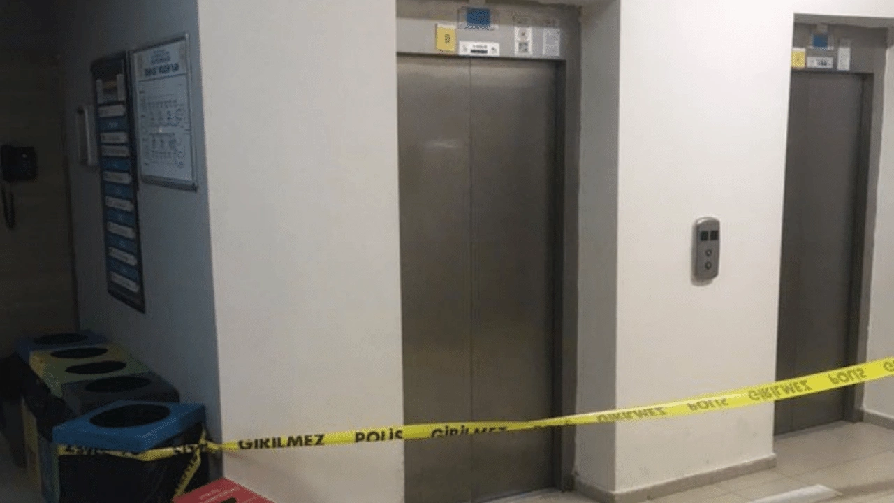 Bir devlet yurdunda daha asansör kazası