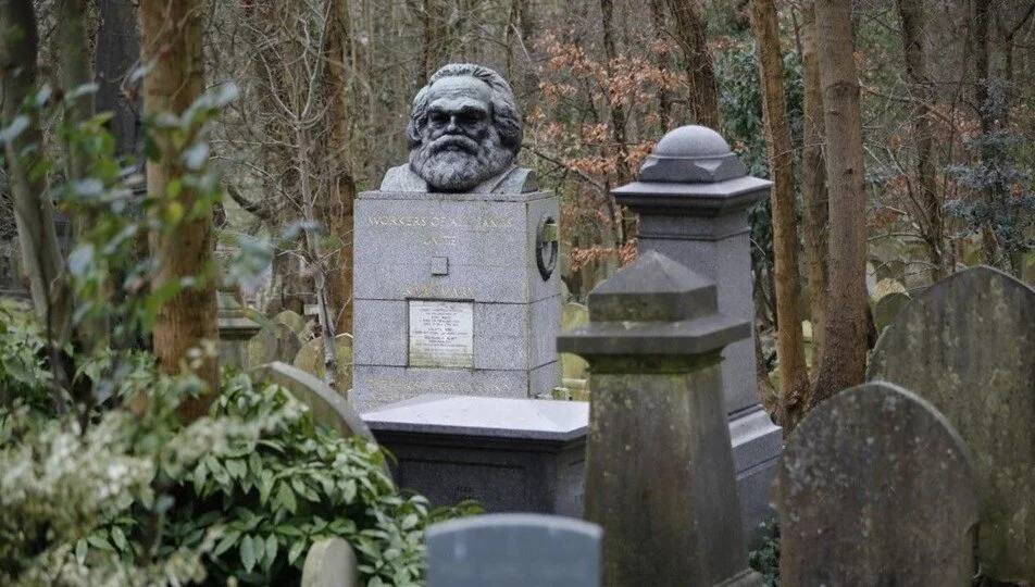 Karl Marx’ın yanına gömülmenin bedeli dudak uçuklattı