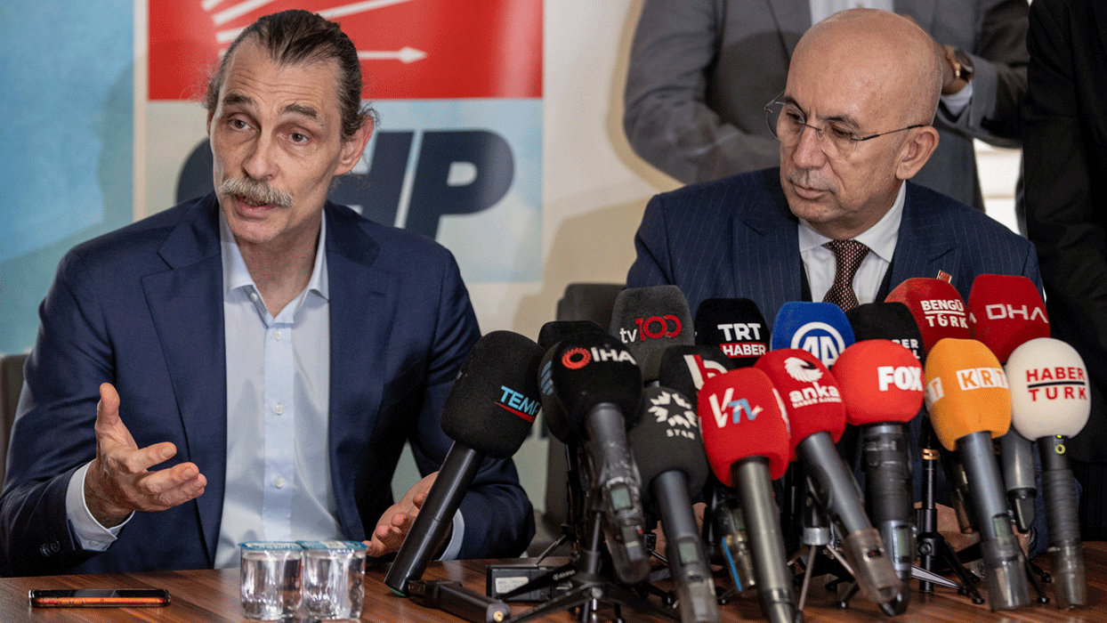Erdal Beşikçioğlu: Ben rant, imar bilmem
