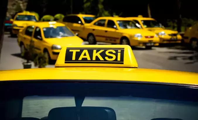 Ankara’da taksiye yüzde 30 zam geldi