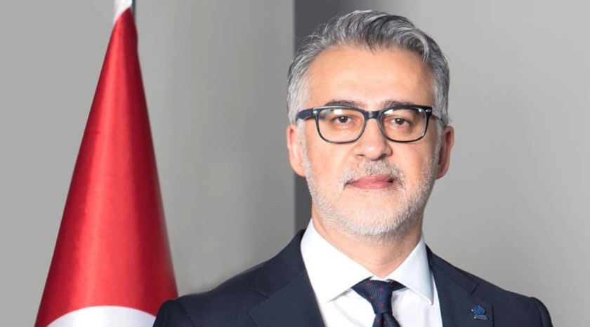 SEDKK Başkanı Mehmet Akif Eroğlu istifa etti