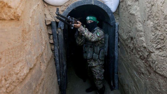 İsrail Savaş Kabinesi üyesi: Hamas'a karşı kesin zafer mümkün değil