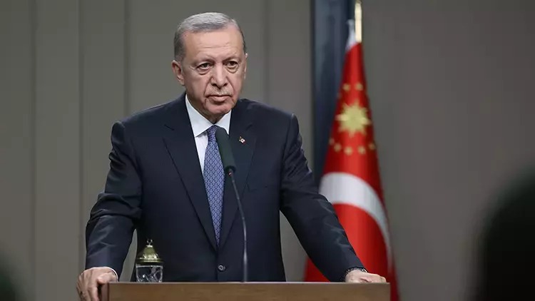 Erdoğan: Önümüzdeki dönemi Türk devri yapmak için çalışacağız