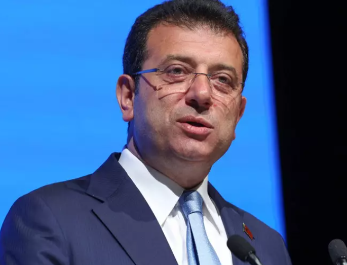 İYİ Parti'de Ekrem İmamoğlu istifası