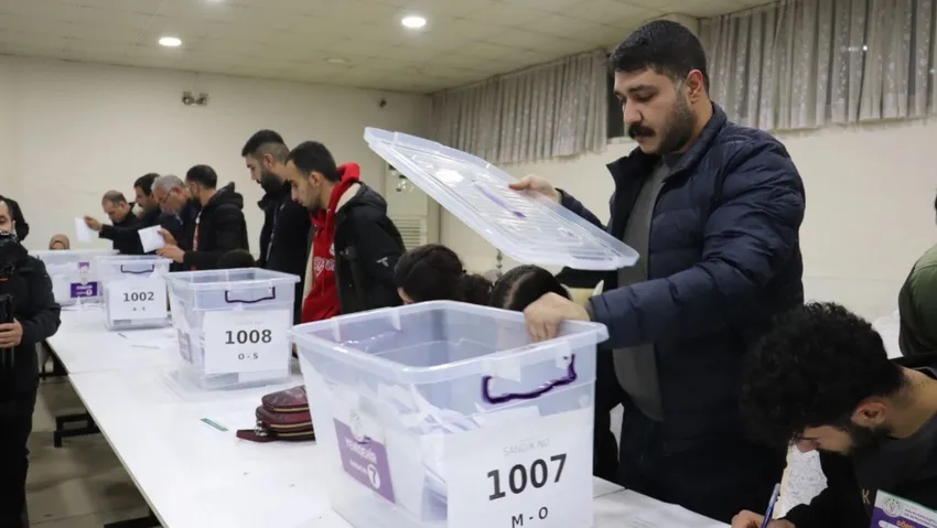 DEM Partide ön seçimler iptal: Diyarbakır'da sandıklar yeniden kurulacak