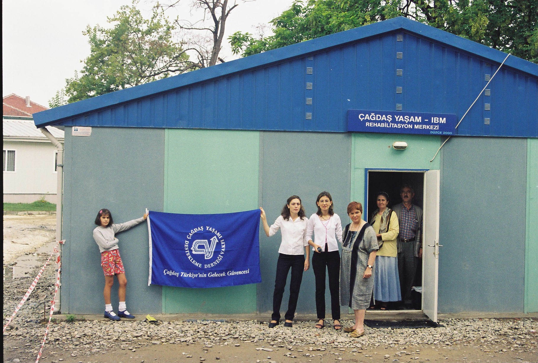 ÇYDD’den deprem bölgesine mentorluk projesi
