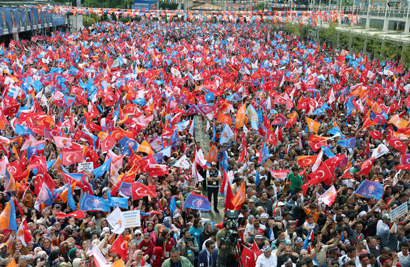 AKP’nin İstanbul’daki 39 ilçe belediye başkan adayı belli oldu