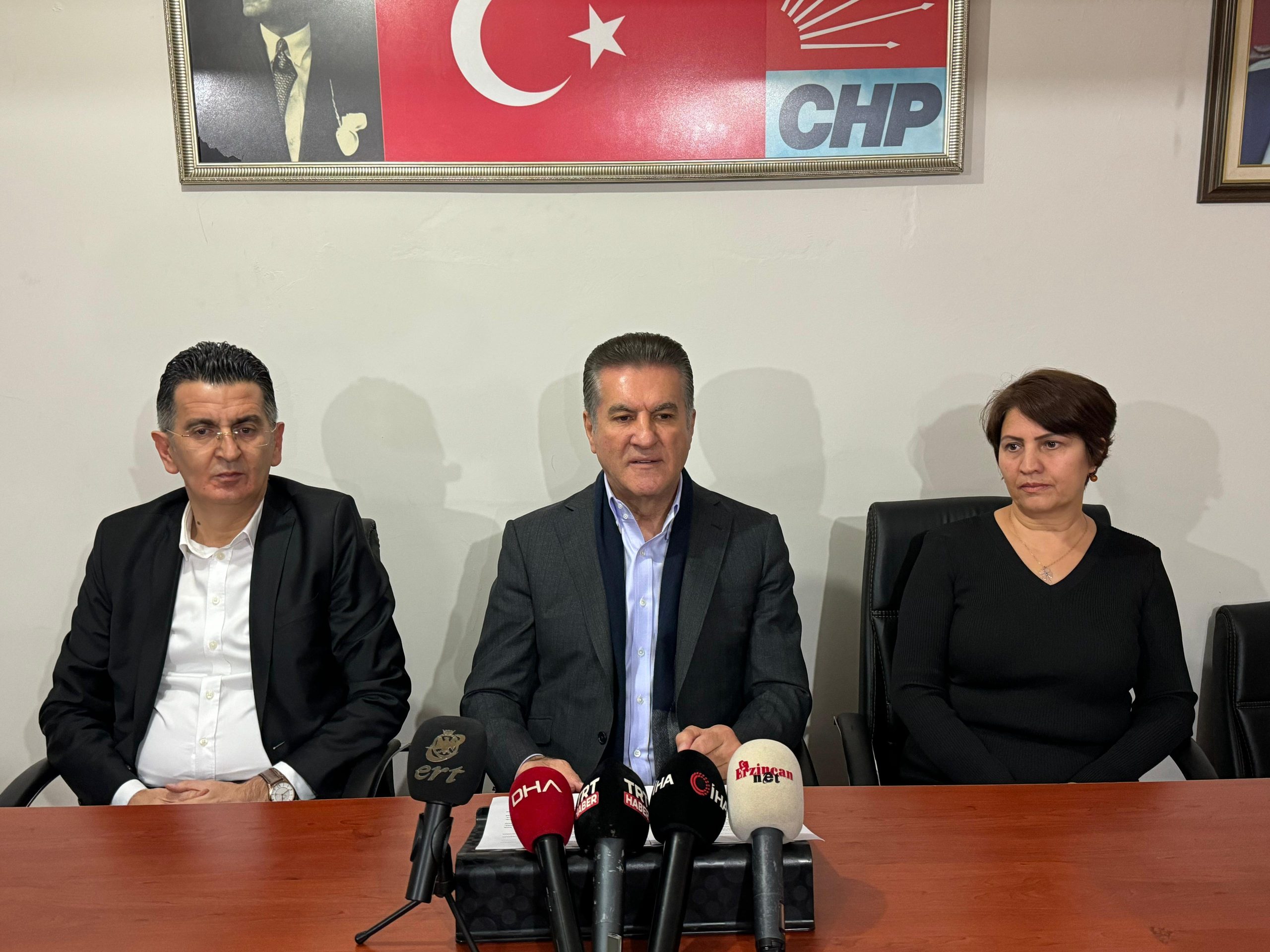 Mustafa Sarıgül'den adaylık açıklaması