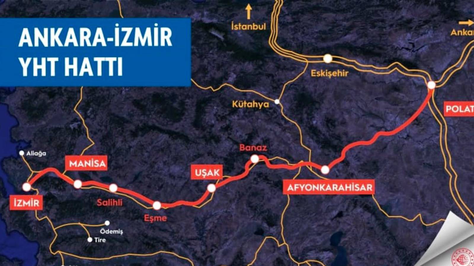 Ankara-İzmir YHT maliyeti beşinci kez arttı: Artık 15 kat daha pahalı