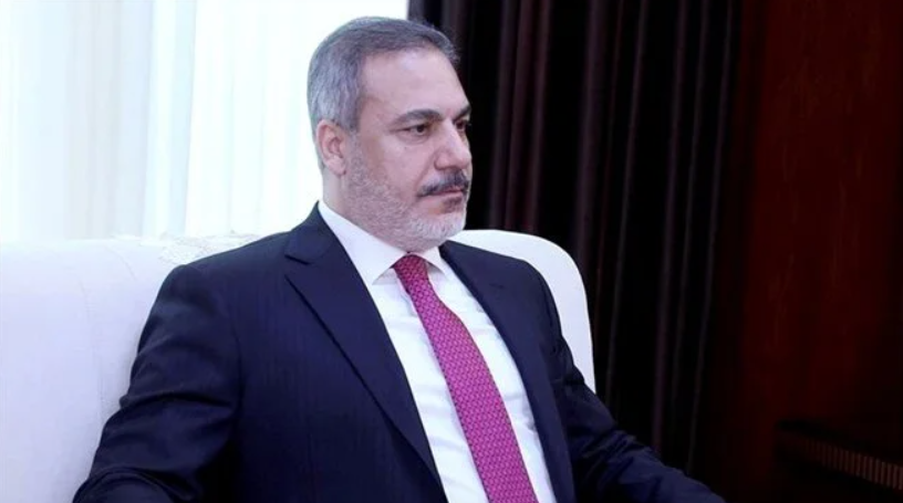 Dışişleri Bakanı Fidan, Hamas Siyasi Büro Başkanı Heniyye'yi kabul etti