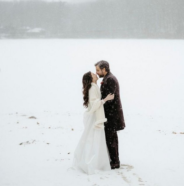 'How I Met Your Mother' yıldızı Ted, Tracy'i buldu