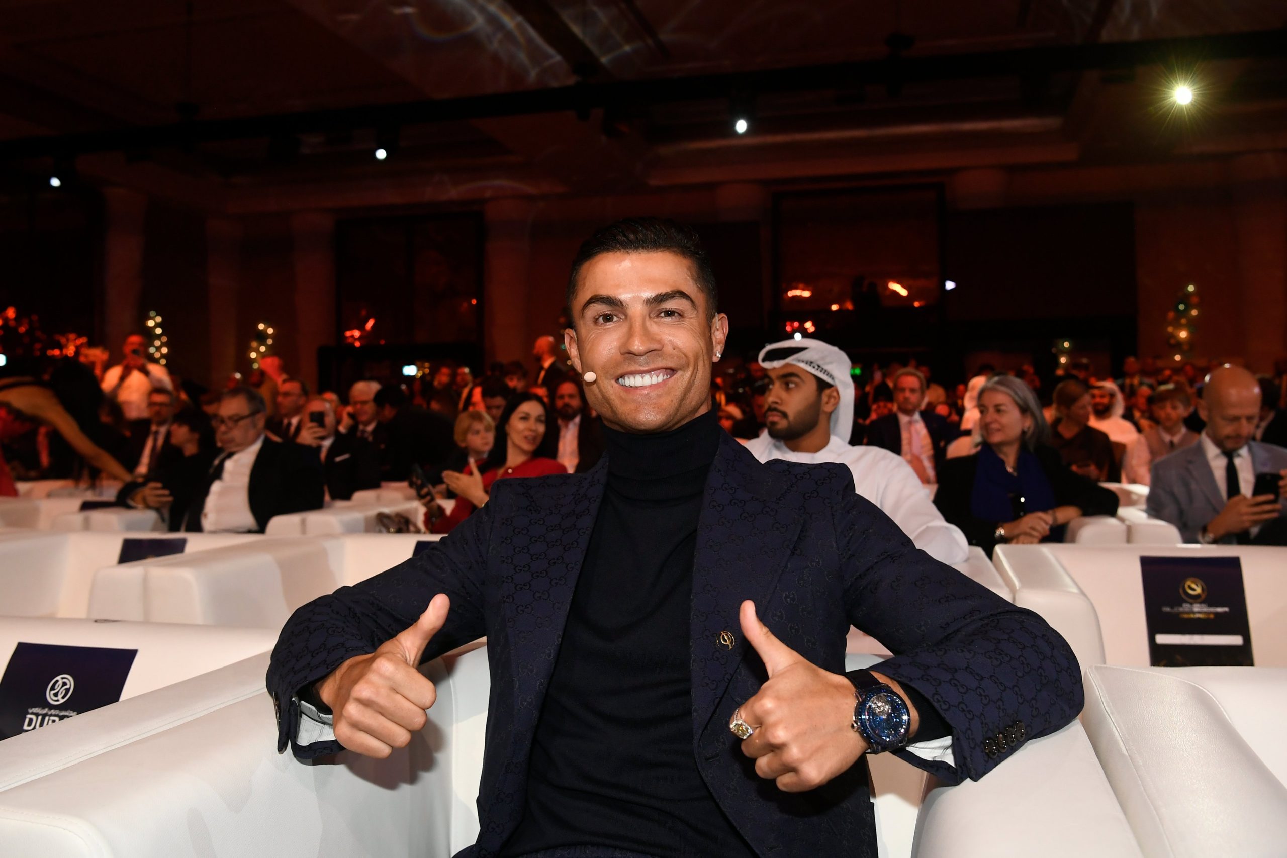 Ronaldo'dan çok tartışılacak çıkış: Ballon d'Or ve The Best ödülleri güvenilirliğini kaybediyor!