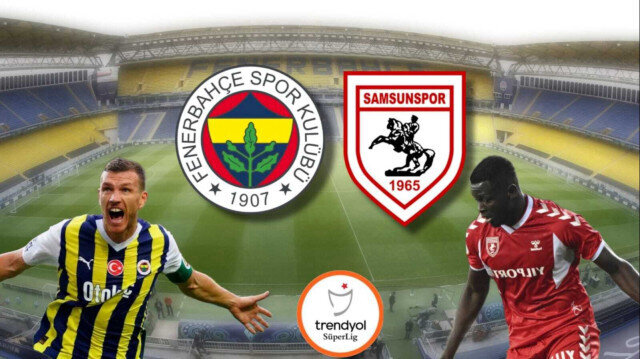 Fenerbahçe Kadıköy'de Samsunspor engeline takıldı