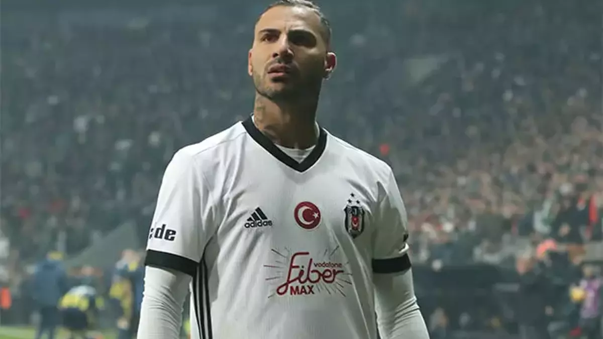 Ricardo Quaresma'dan Beşiktaş yanıtı