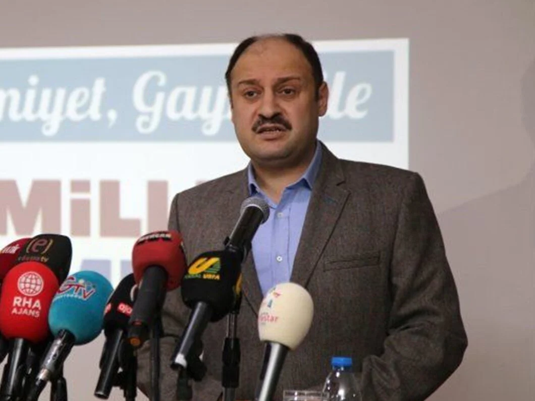 AKP’de Urfa krizi: Kasım Gülpınar yarın Yeniden Refah’tan aday
