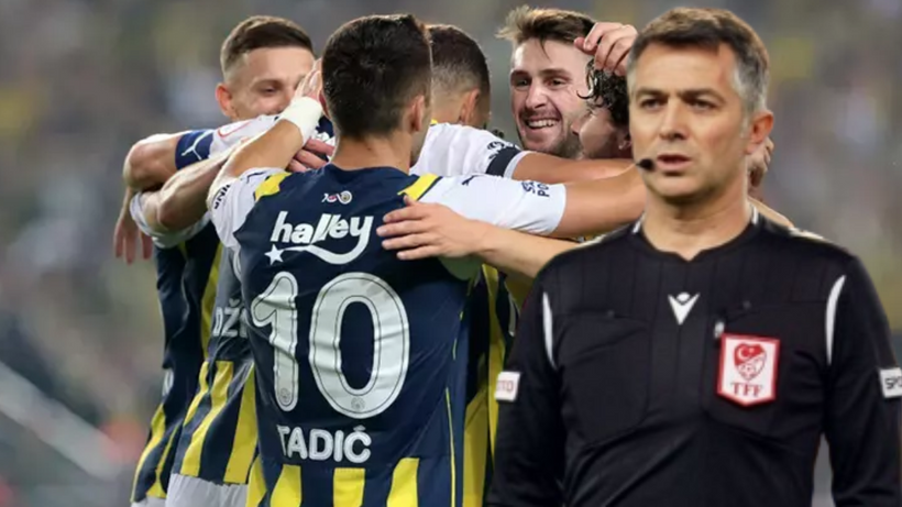 Süper Lig hakemi MHK'ye tepki göstererek istifa etti