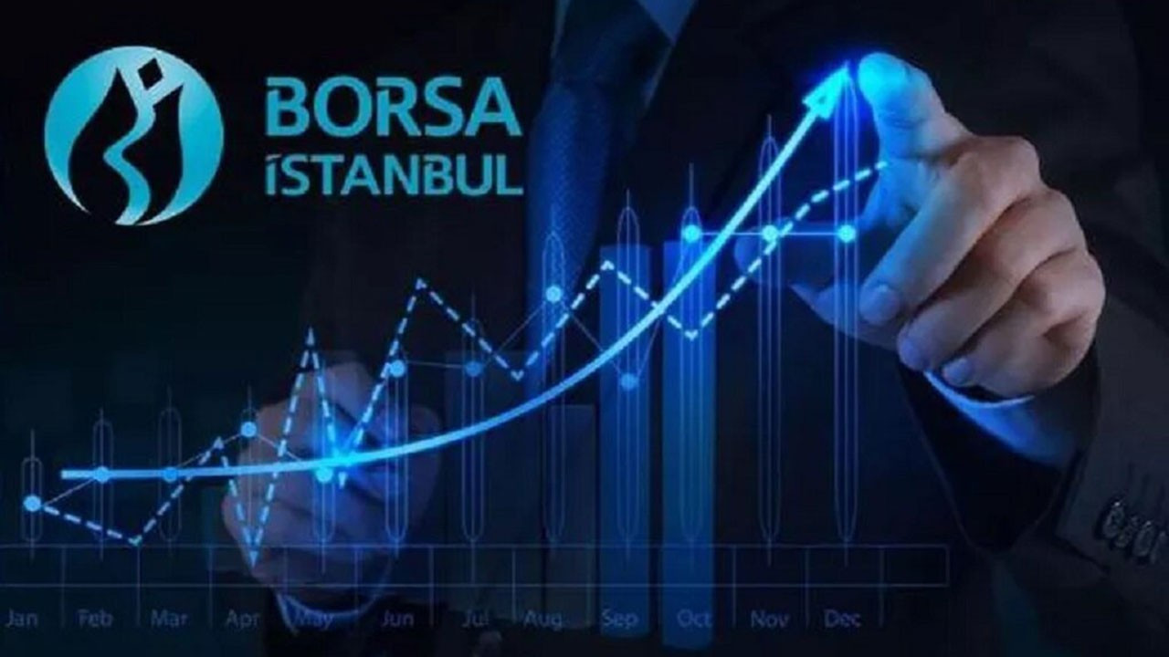 Borsa İstanbul yükselişte