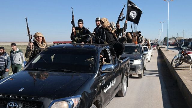 IŞİD, Horasan kolunu güçlendirmede Türkiye'yi üs olarak kullanıyor