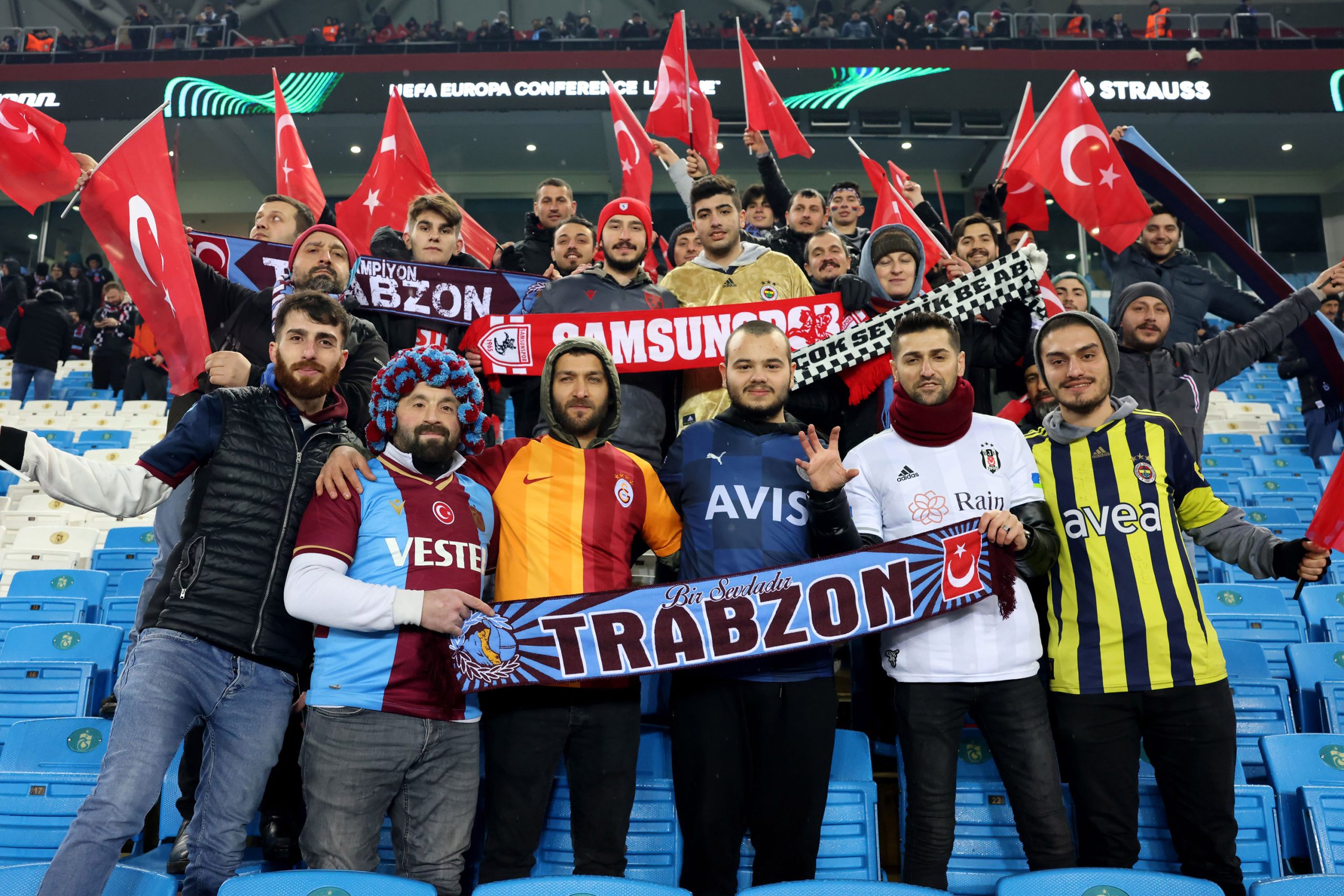 Trabzonspor taraftarından ‘deplasman yasağı kalksın' çağrısı: Kadıköy'e gitmeyeli 13 yıl oldu