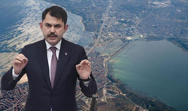 Murat Kurum'dan 'Kanal İstanbul' açıklaması