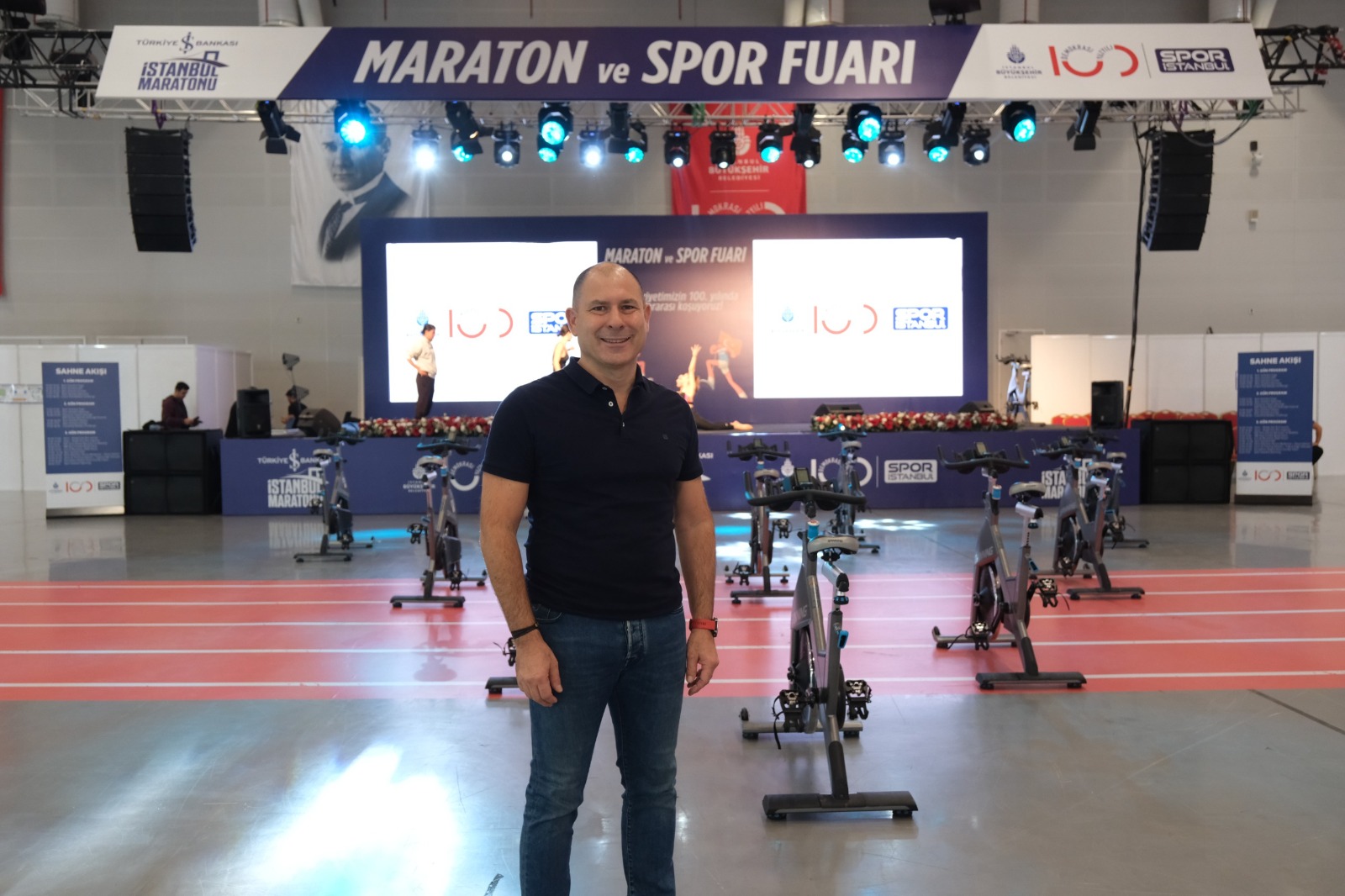 Yüzyılın maratonu pazar günü koşuluyor! İşte İstanbul'da kapanacak yollar...