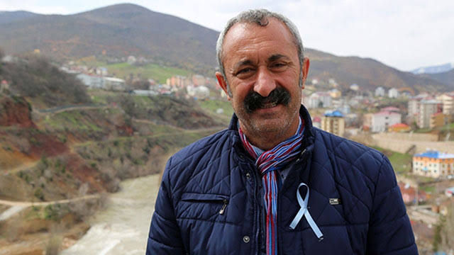 'Komünist Başkan’ın adaylığı sonrası ilk anket sonuçları: 'Maçoğlu'nun halkta karşılığı var'