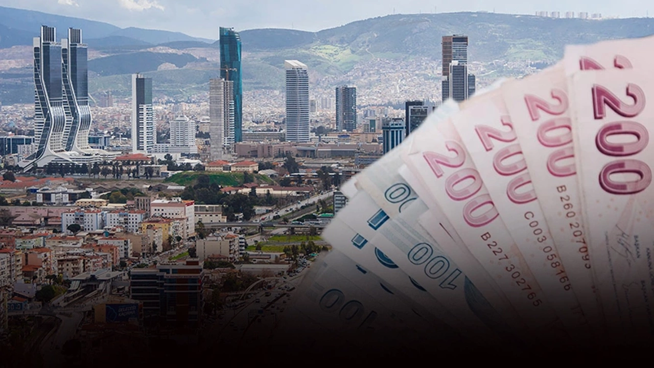 Türkiye'nin en borçlu illeri belli oldu