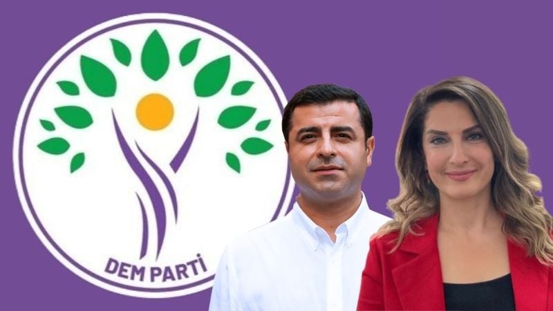 DEM Parti İstanbul hakkındaki kararını bu hafta verecek: Demirtaş aday çıkarılması yönündeki fikirlerini partiye iletmişti