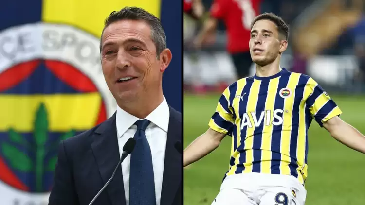 Fenerbahçe, Gaziantep FK'nın Emre Mor transferi teklifini kabul etmedi