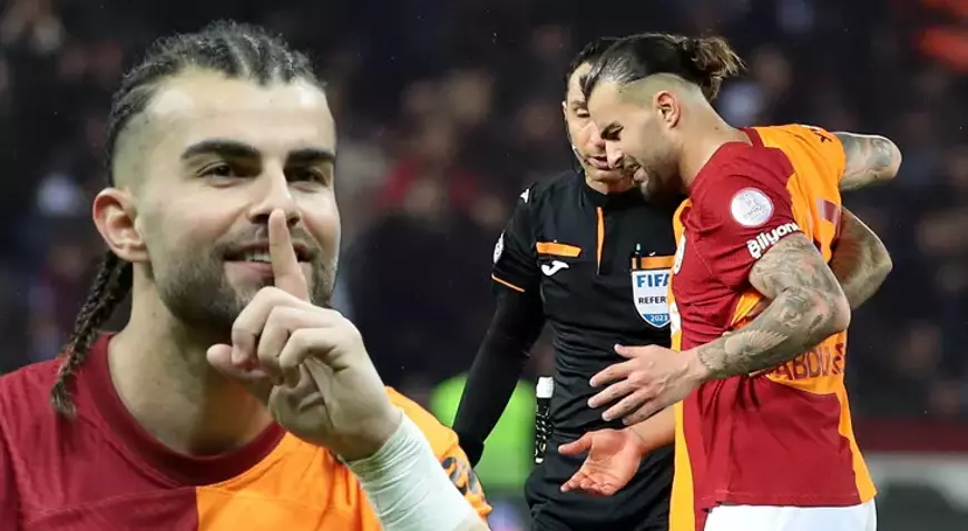 Galatasaray'dan Abdülkerim Bardakcı'nın sakatlığı hakkında açıklama