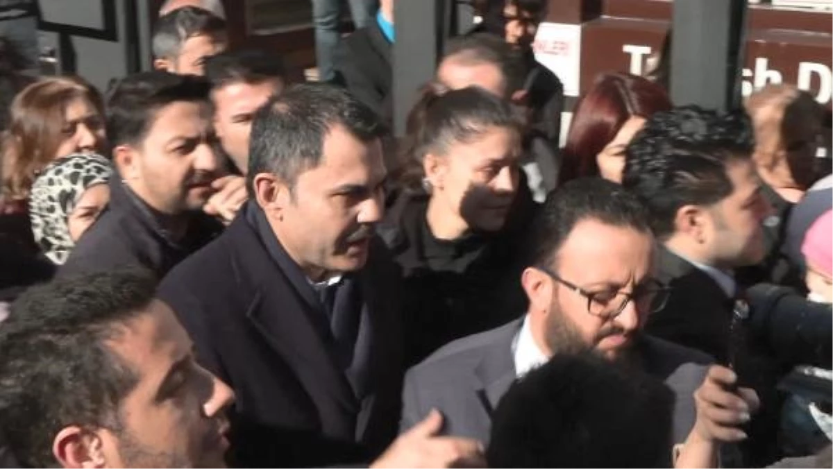 İBB Başkan Adayı Murat Kurum, Bakırköy esnafını ziyaret etti