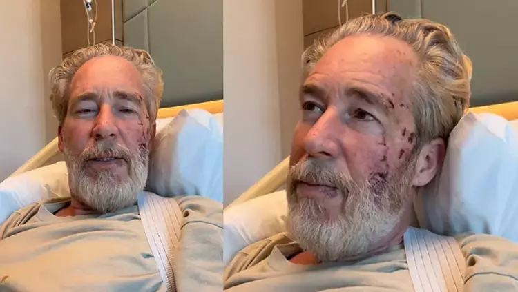 Sette kaza geçiren Sinan Albayrak, sağlık durumunu sosyal medyadan paylaştı