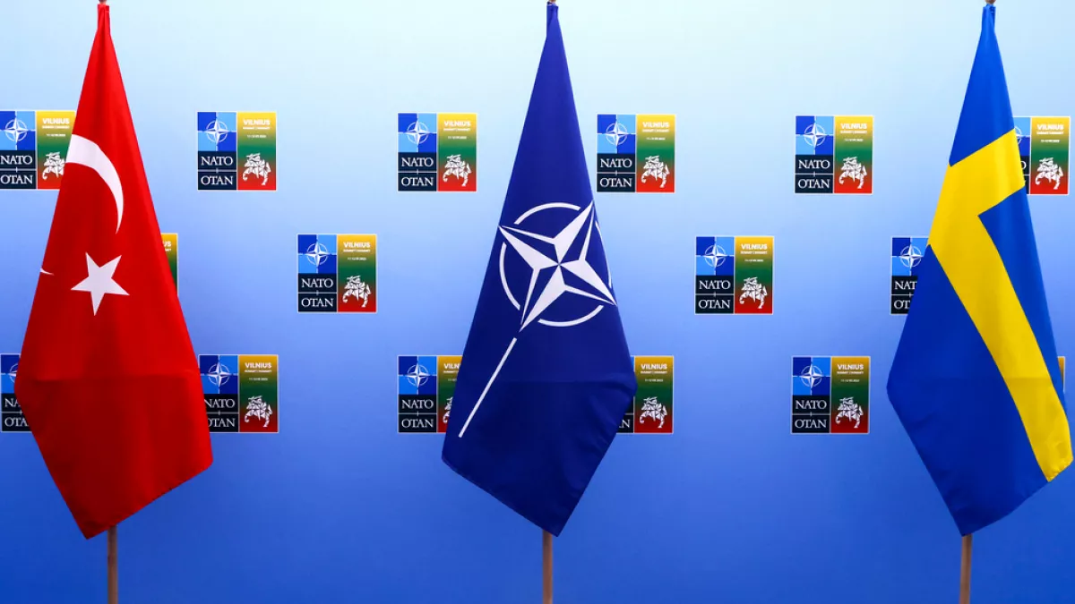 İsveç Başbakanlığı'ndan NATO açıklaması: TBMM'nin kararını pozitif karşılıyoruz