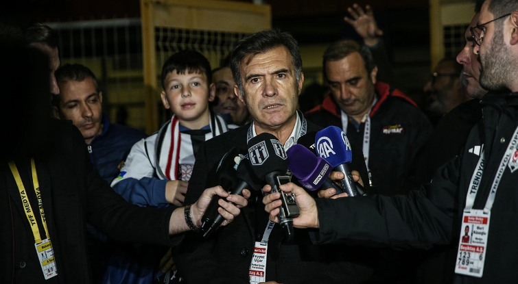 Beşiktaş'tan transfer açıklaması: 2 yabancı oyuncu daha gelecek