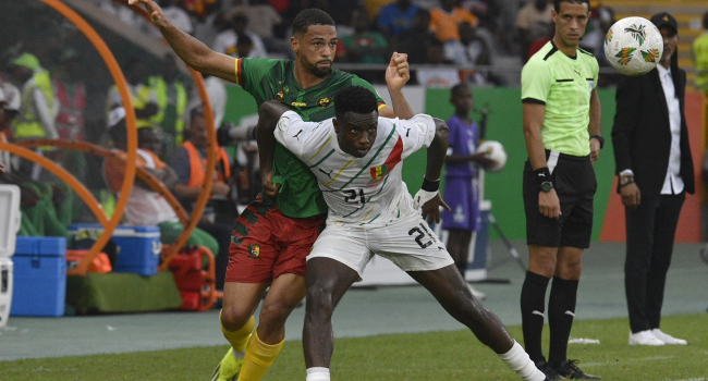 Afrika Kupası'nda Senegal ve Kamerun Son 16 Turu'na kaldı, Aboubakar yine oynamadı