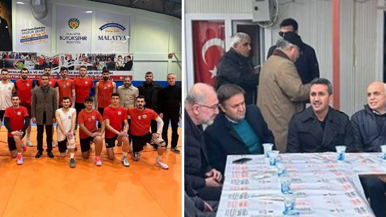 Seçim kampanyasında deprem gerçeği: Oyuncularının ölümüne neden olmakla suçlanan otel sahibiyle seçim çalışması yürütüyor